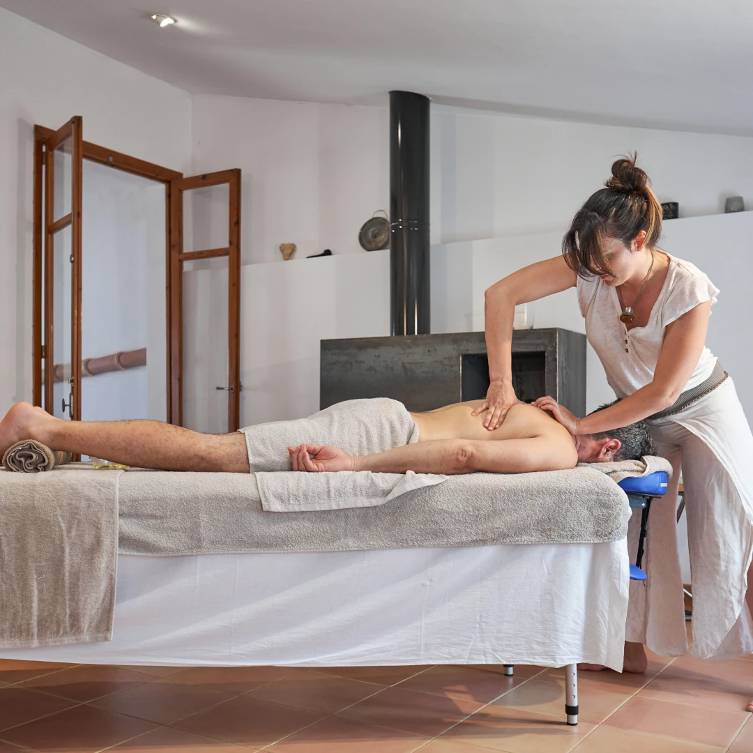 Os Benefícios da Massagem para a Saúde do Homem